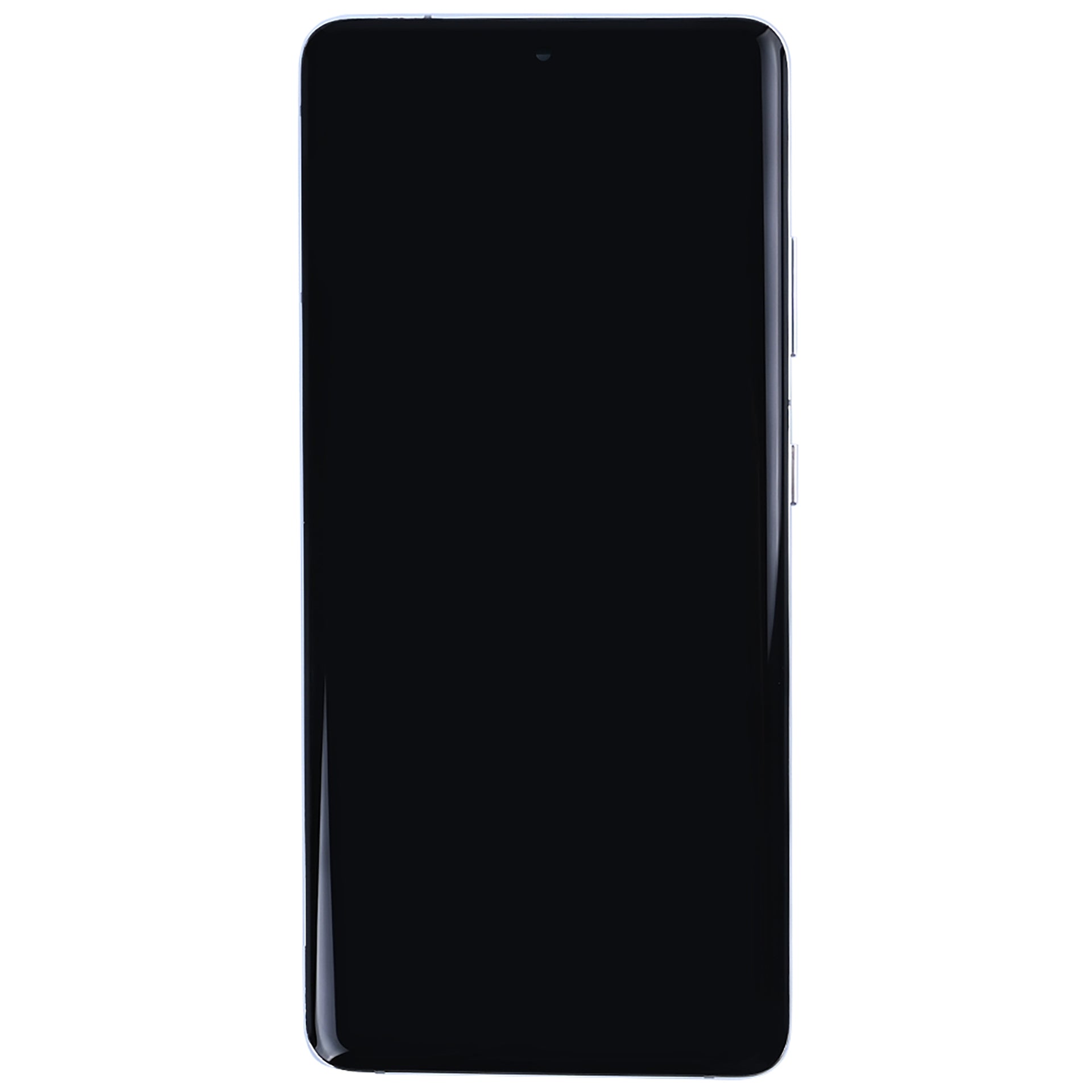 Samsung Galaxy S21 Ultra 5G G998B Display And Digitizer With Frame Phantom Silver Soft-OLED