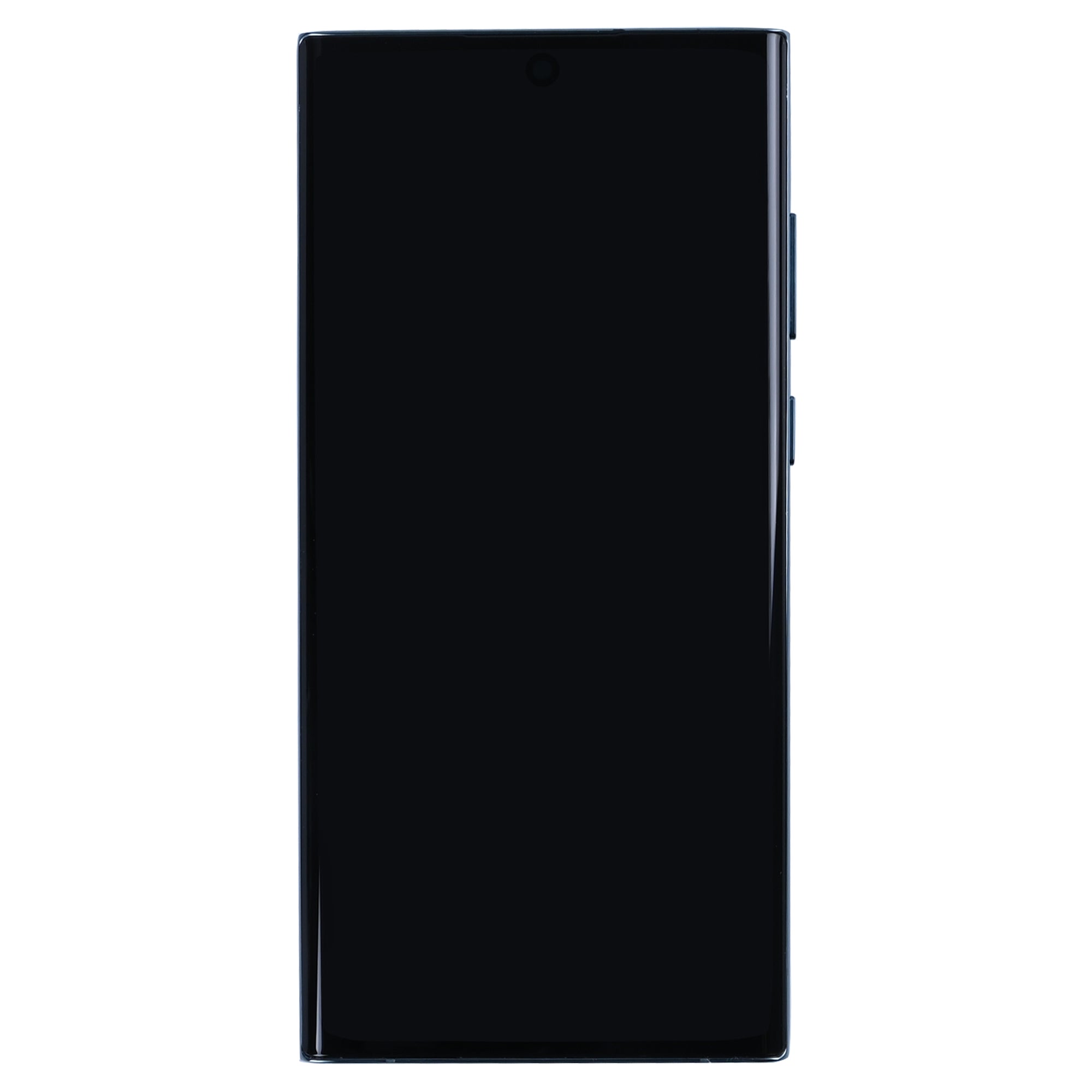 Samsung Galaxy S22 Ultra S908B Display And Digitizer With Frame Green Soft-OLED