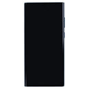Samsung Galaxy S22 Ultra S908B Display And Digitizer With Frame Green Soft-OLED