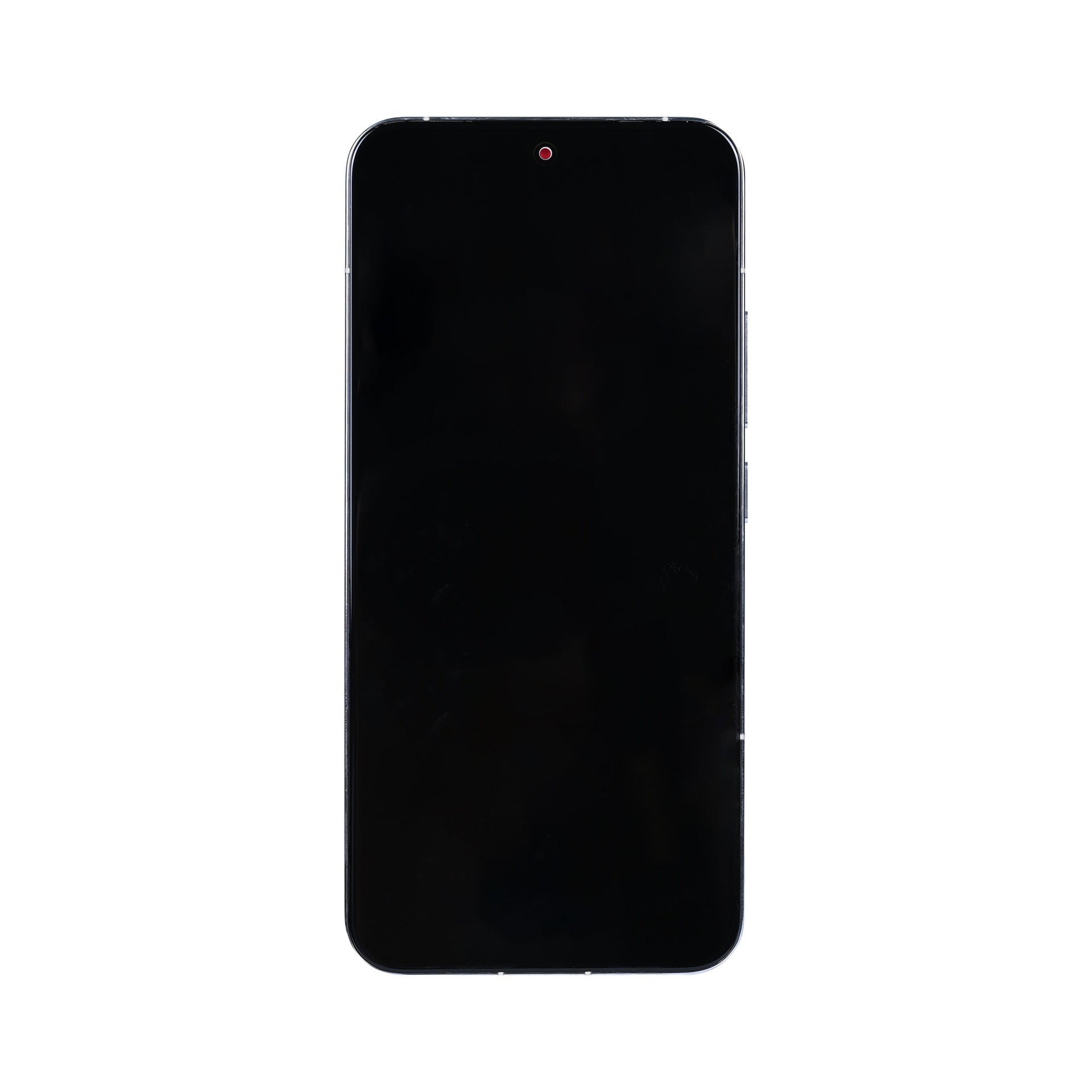 Xiaomi 14 Display And Digitizer With Frame Silver OEM
