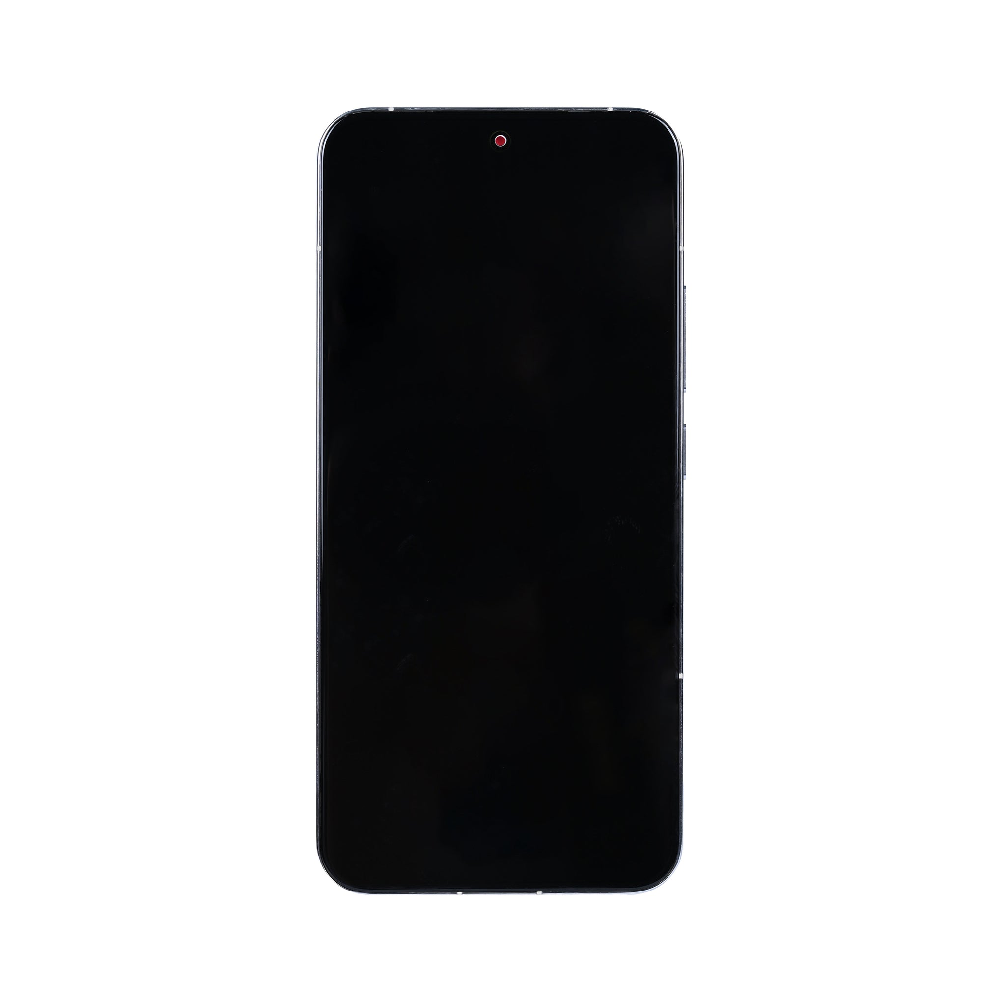 Xiaomi 14 Display And Digitizer With Frame Silver OEM