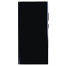 Samsung Galaxy S22 Ultra S908B Display And Digitizer With Frame Burgundy Soft-OLED