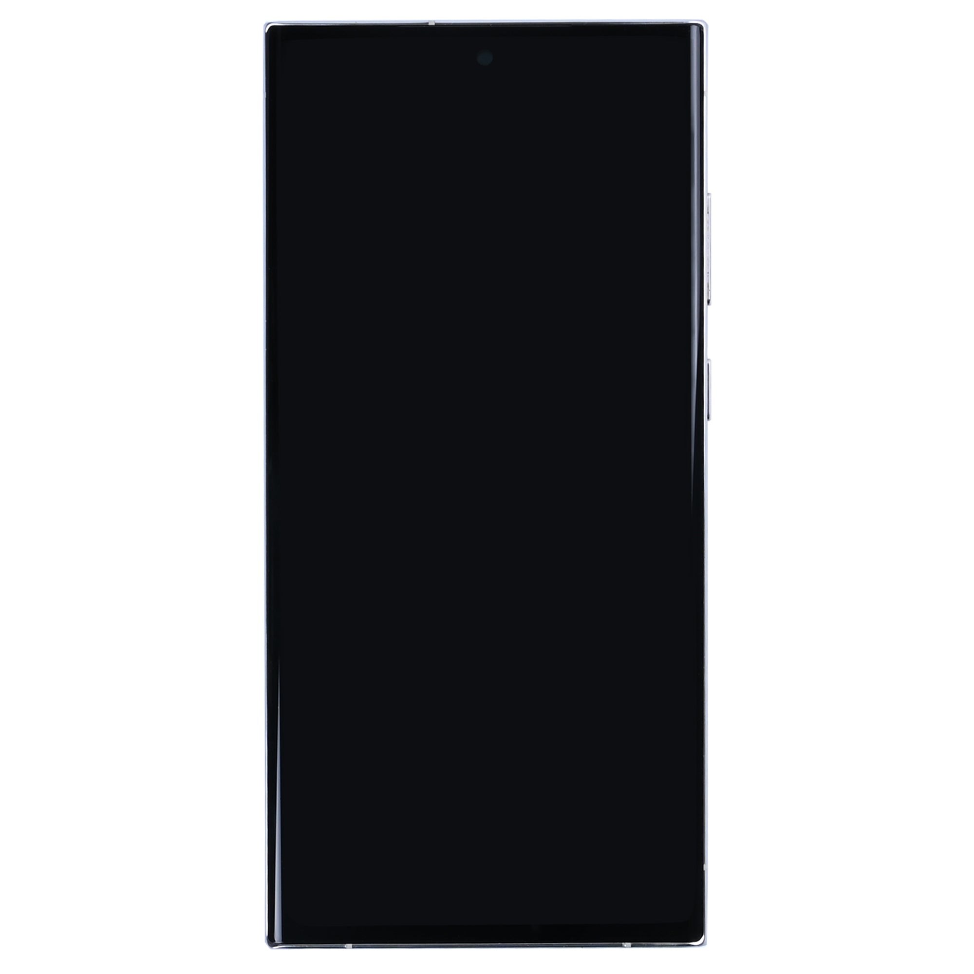 Samsung Galaxy S23 Ultra S918B Display And Digitizer With Frame Cream Soft-OLED
