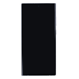 Samsung Galaxy S23 Ultra S918B Display And Digitizer With Frame Cream Soft-OLED