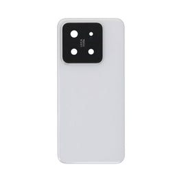 Xiaomi 14 Back Cover With Lens Silver OEM