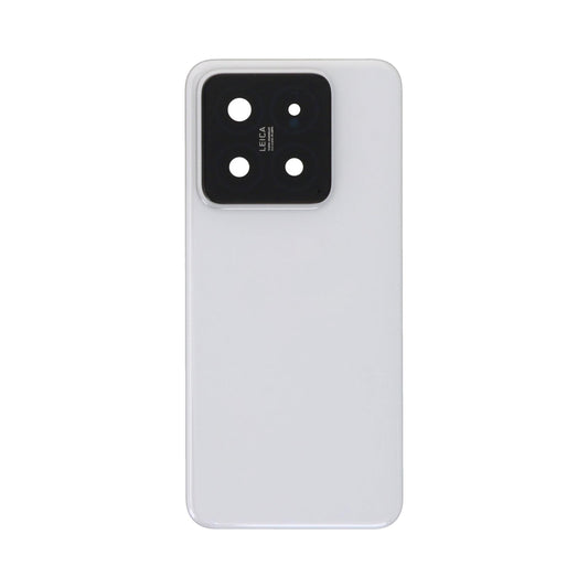Xiaomi 14 Back Cover With Lens Silver OEM