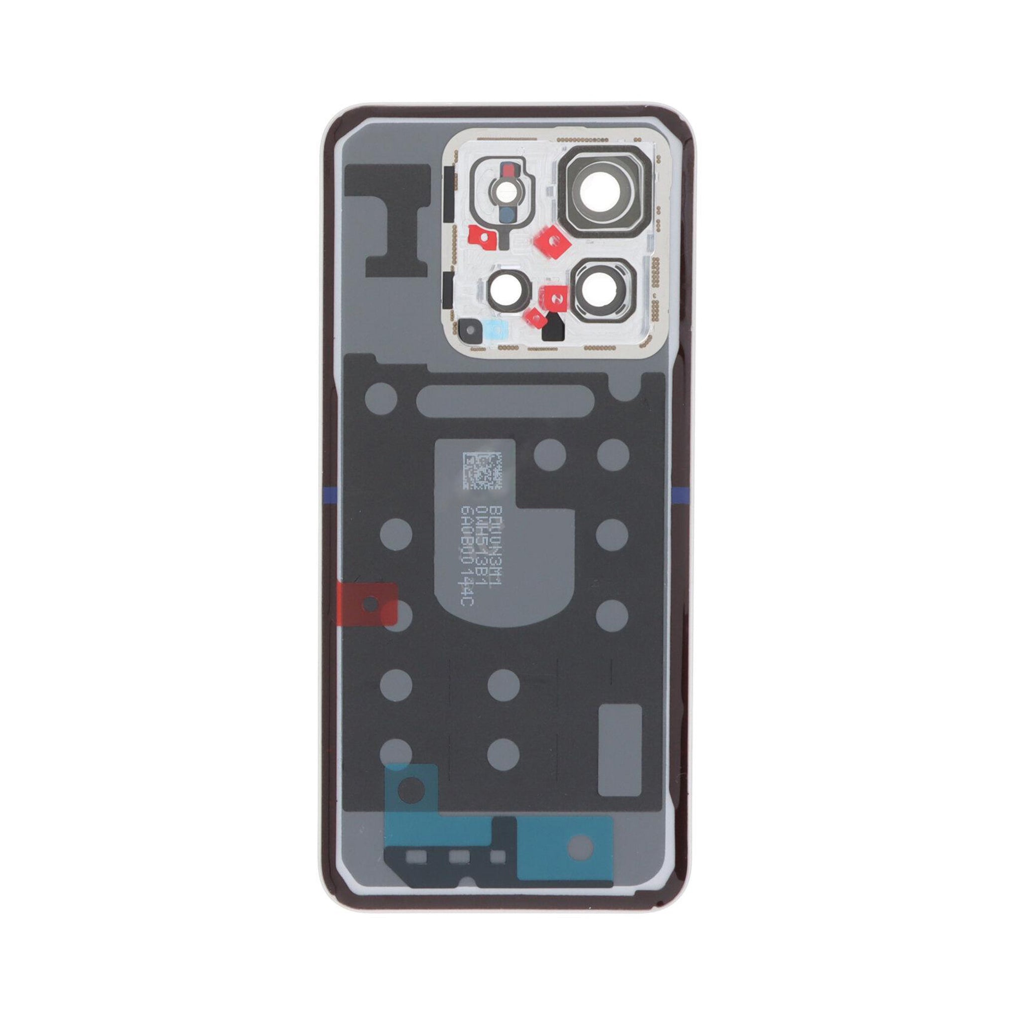 Xiaomi 14 Back Cover With Lens Silver OEM