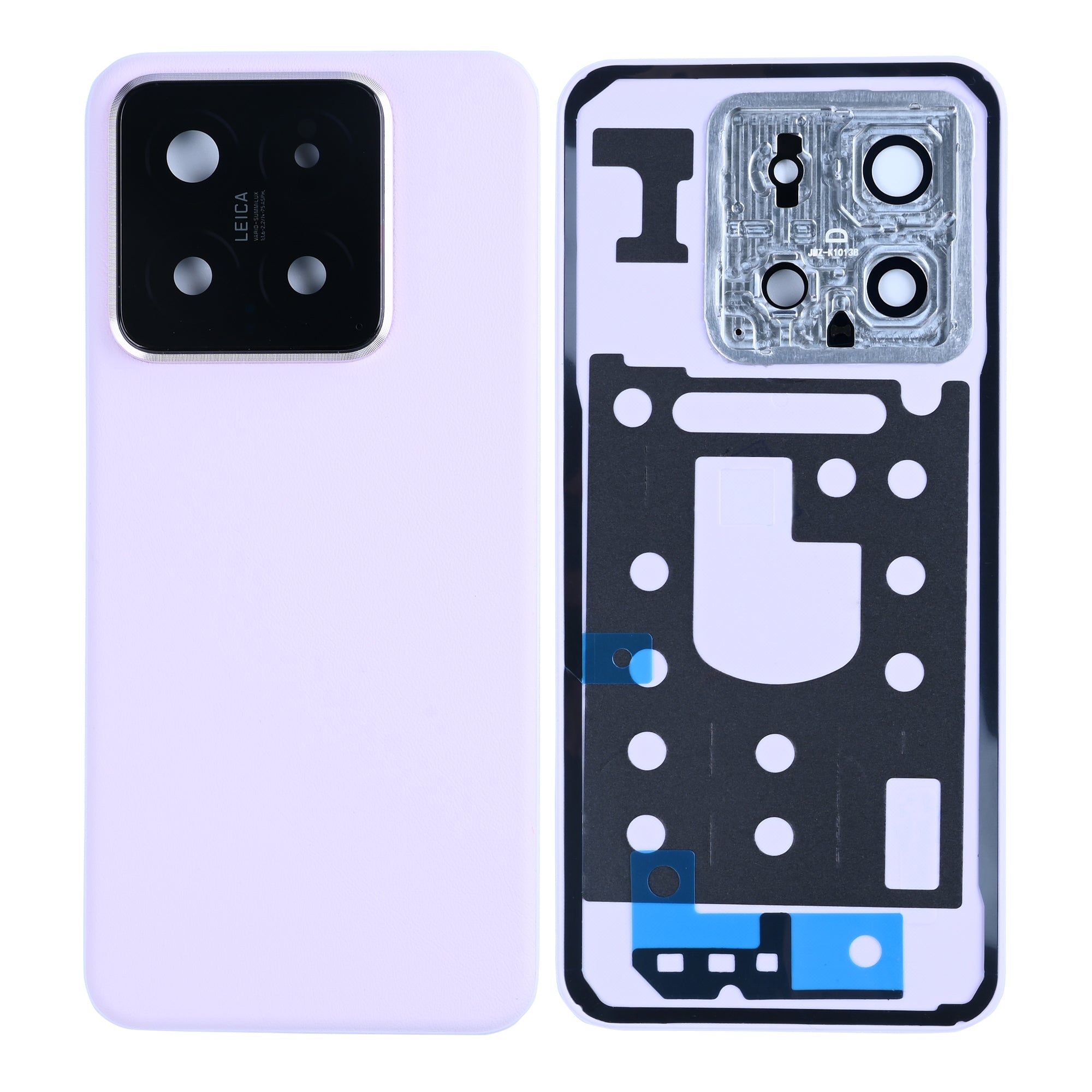 Xiaomi 14 Back Cover With Lens Pink OEM