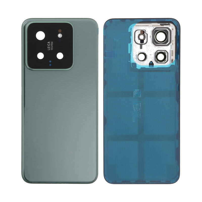 Xiaomi 14 (23127PN0CC) Back Cover With Lens Green OEM