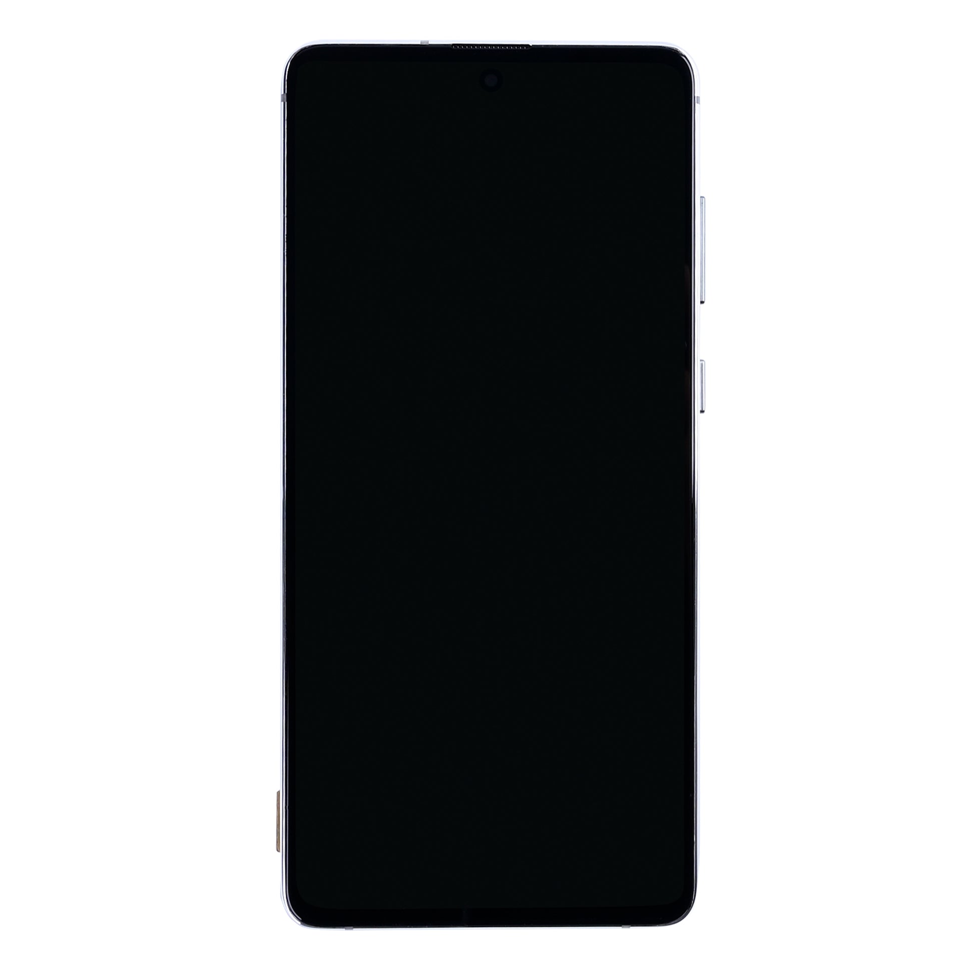 Samsung Galaxy Note 10 Lite N770F Display And Digitizer With Frame Aura Glow Soft-OLED