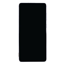 Samsung Galaxy Note 10 Lite N770F Display And Digitizer With Frame Aura Glow Soft-OLED