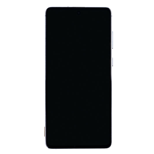 Samsung Galaxy Note 10 Lite N770F Display And Digitizer With Frame Aura Glow Soft-OLED