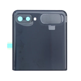 Samsung Galaxy Z Flip F700F Sub Display And Digitizer Mirror Black Service Pack