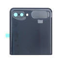 Samsung Galaxy Z Flip F700F Sub Display And Digitizer Mirror Black Service Pack