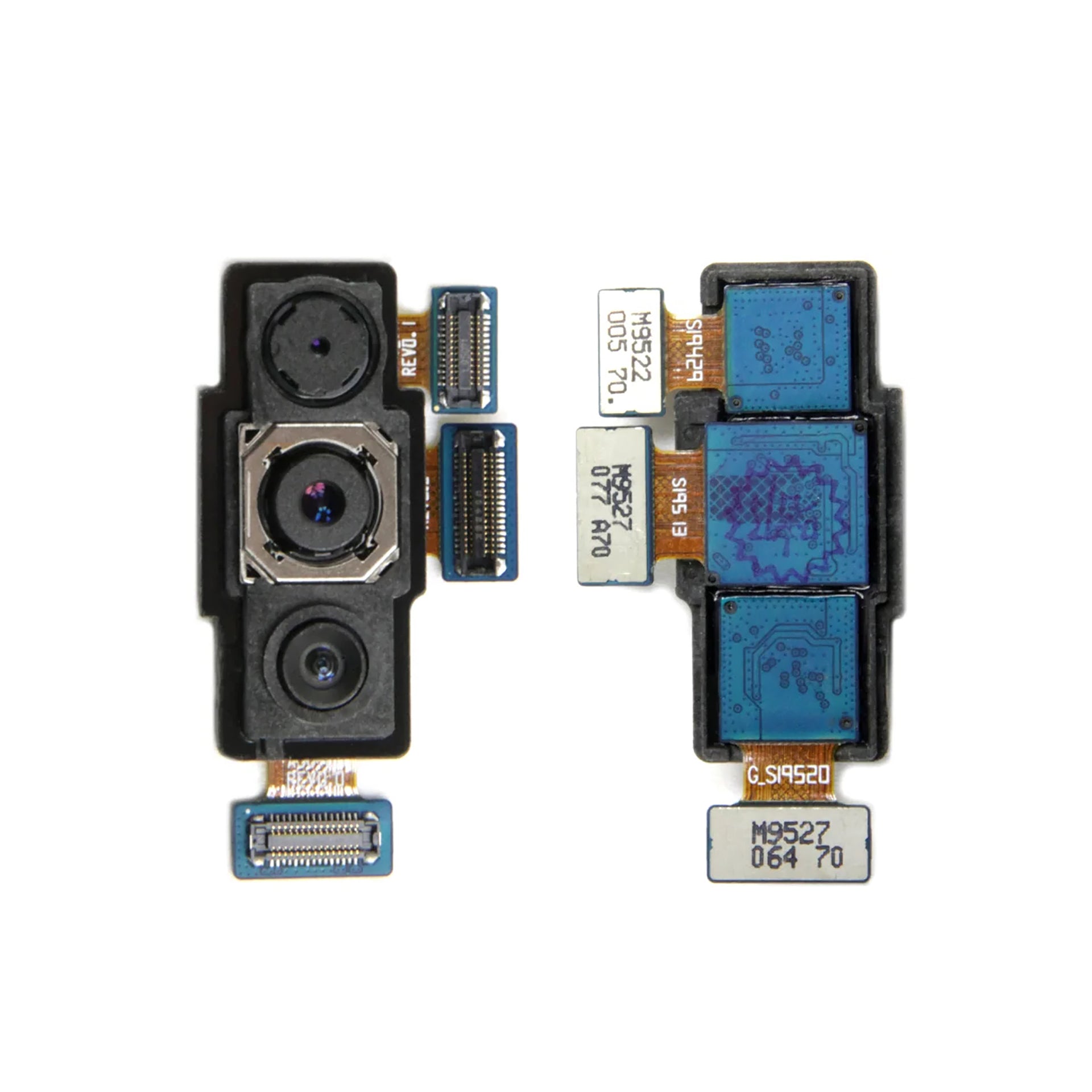 Samsung Galaxy A70 A705F Back Camera Set OEM
