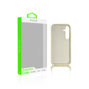 Rixus For Samsung Galaxy S24 Plus 5G S926B TPU Necklace Cord Cover Gold