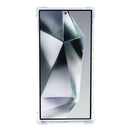 Rixus Anti-Burst Case With MagSafe Compatible For Samsung Galaxy S24 Ultra Transparent