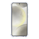 Rixus Anti-Burst Case For Samsung Galaxy S24 Plus, S25 Plus Transparent