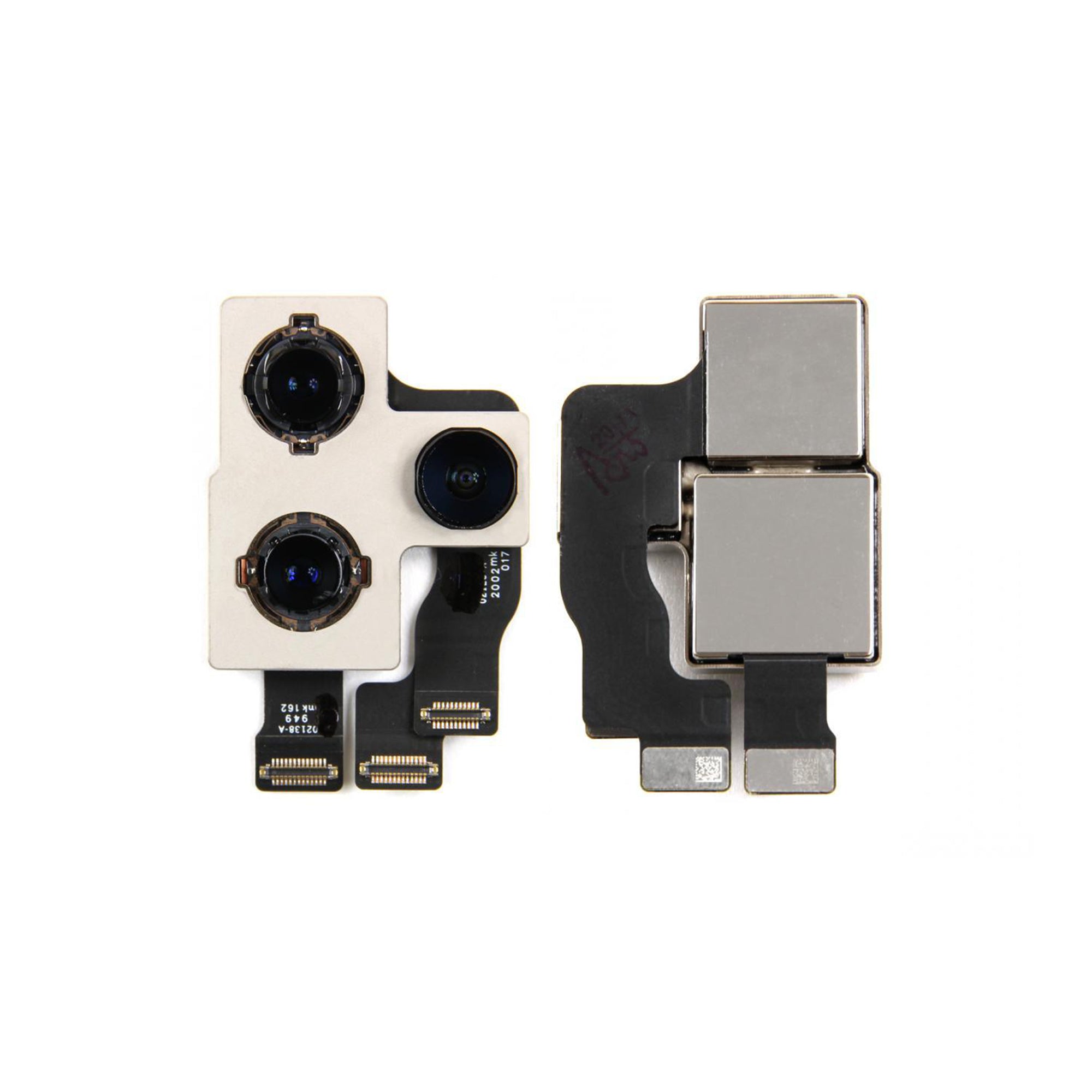 For Apple iPhone 11 Pro, iPhone 11 Pro Max Back Camera Set Pulled