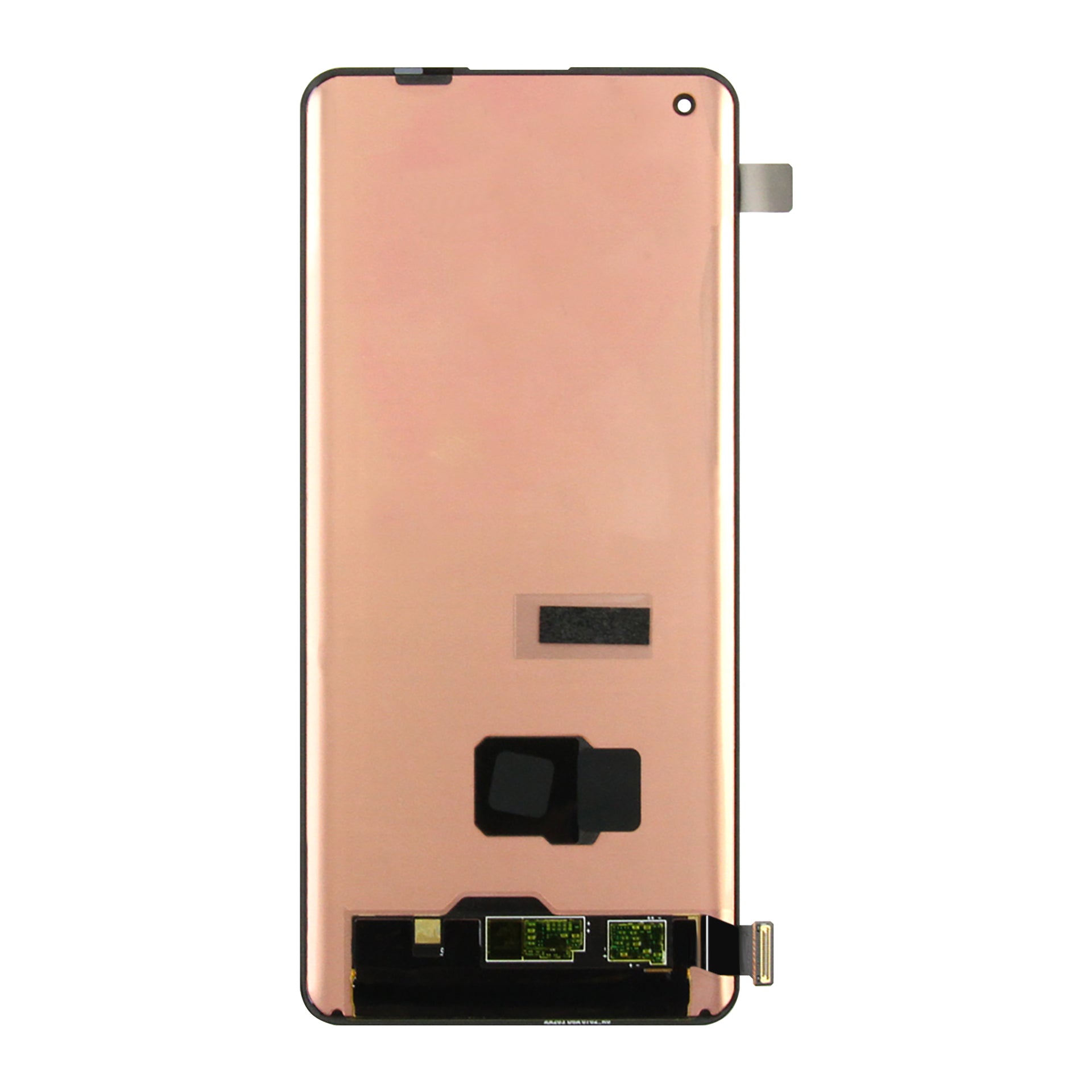 Oppo Find X5 Display And Digitizer Without Frame Black OEM