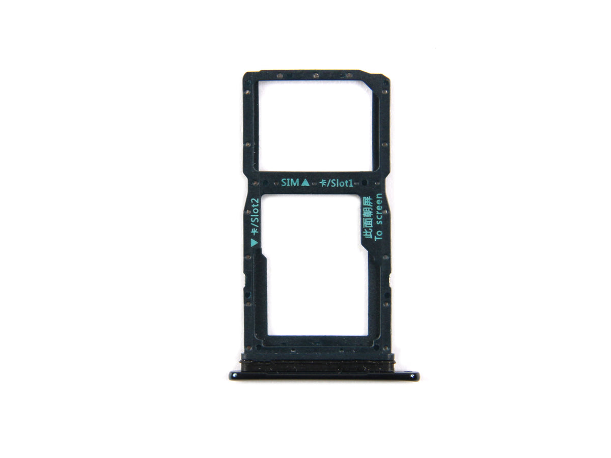 Huawei P Smart Z Sim Card Holder Emerald Green OEM
