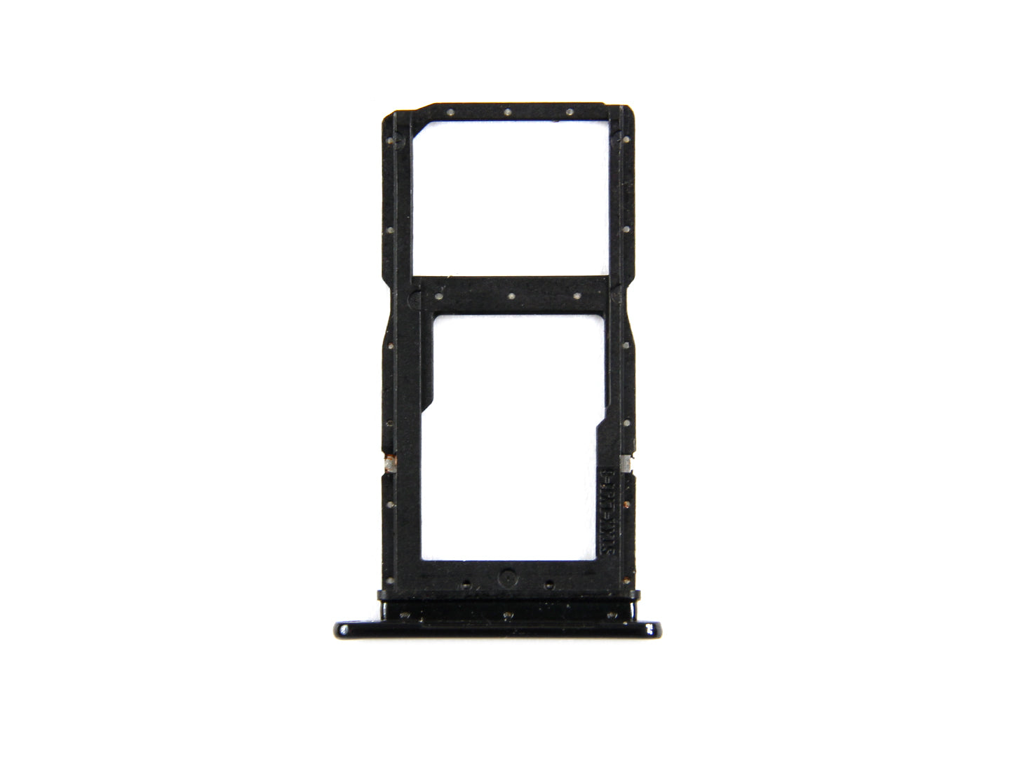 Huawei P Smart Z Sim Card Holder Midnight Black OEM