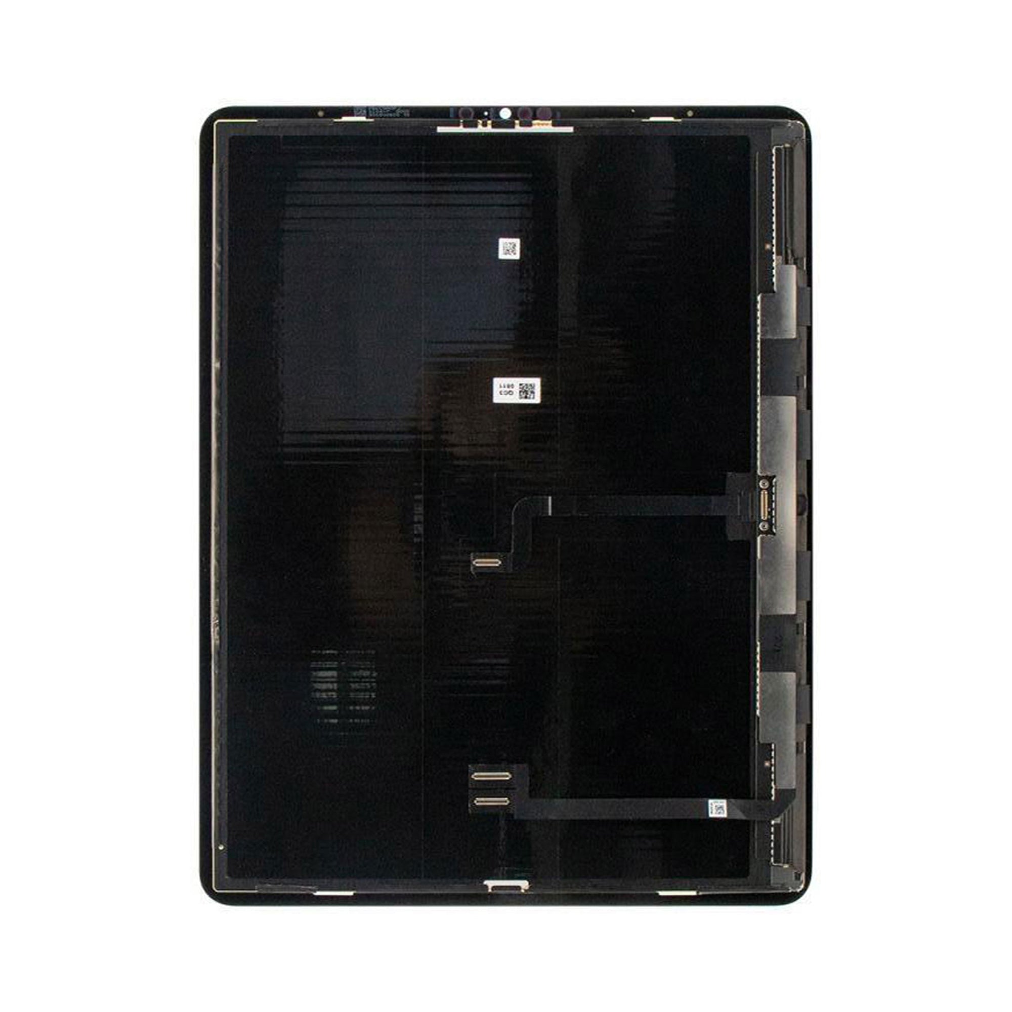 For Apple iPad Pro 12.9 (2021, 2022) (M1) Display And Digitizer Black Refurbished