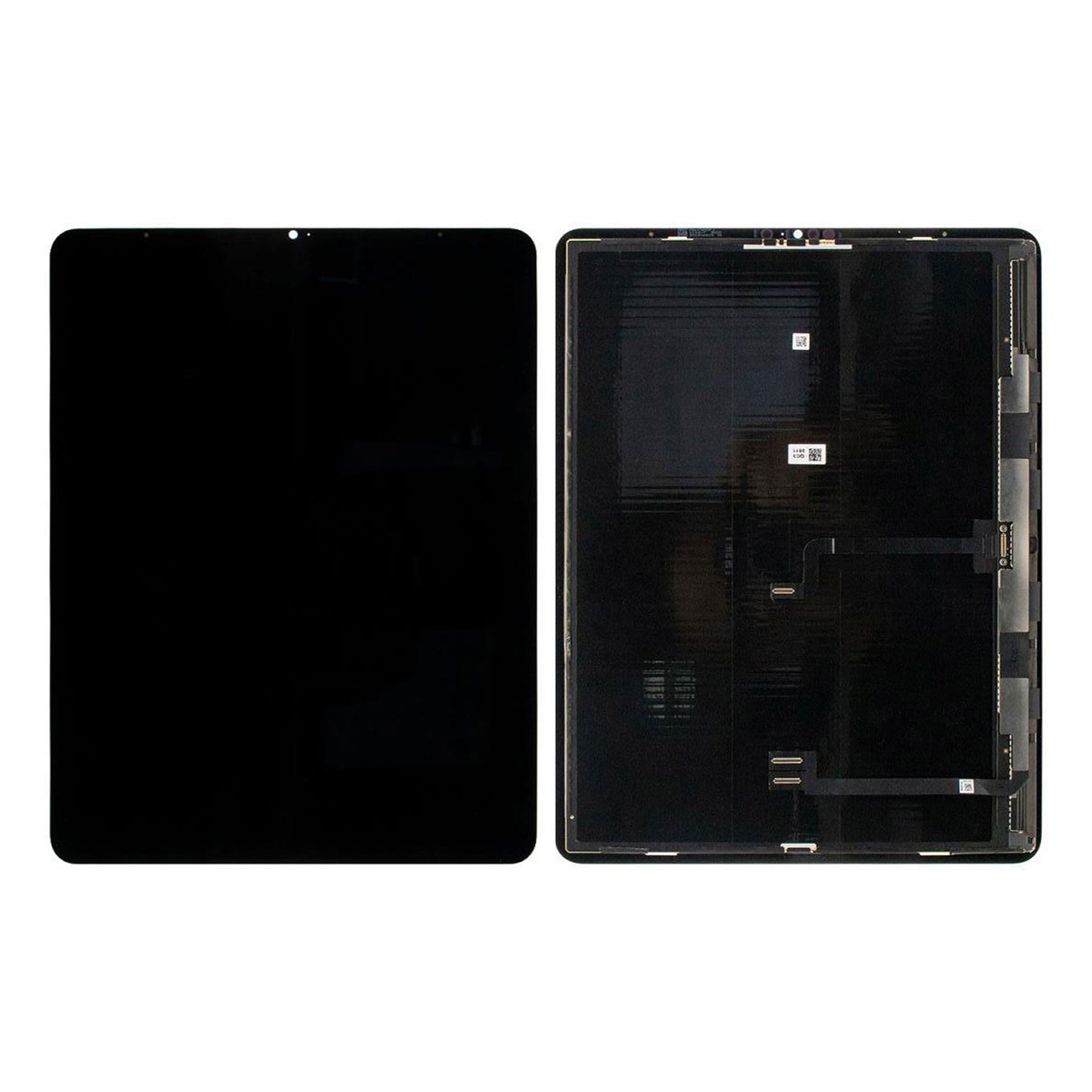 For Apple iPad Pro 12.9 (2021, 2022) (M1) Display And Digitizer Black Refurbished