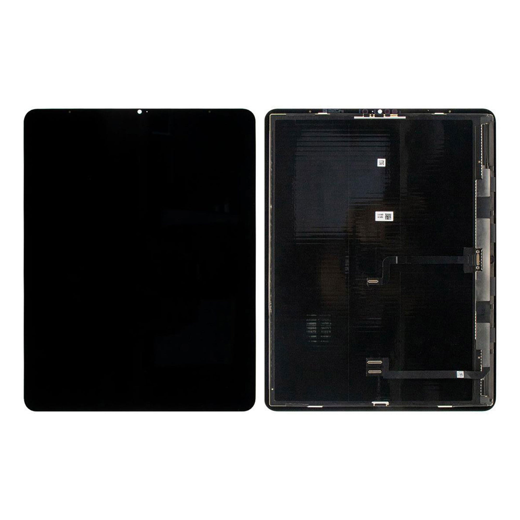 For Apple iPad Pro 12.9 (2021, 2022) (M1) Display And Digitizer Black Refurbished