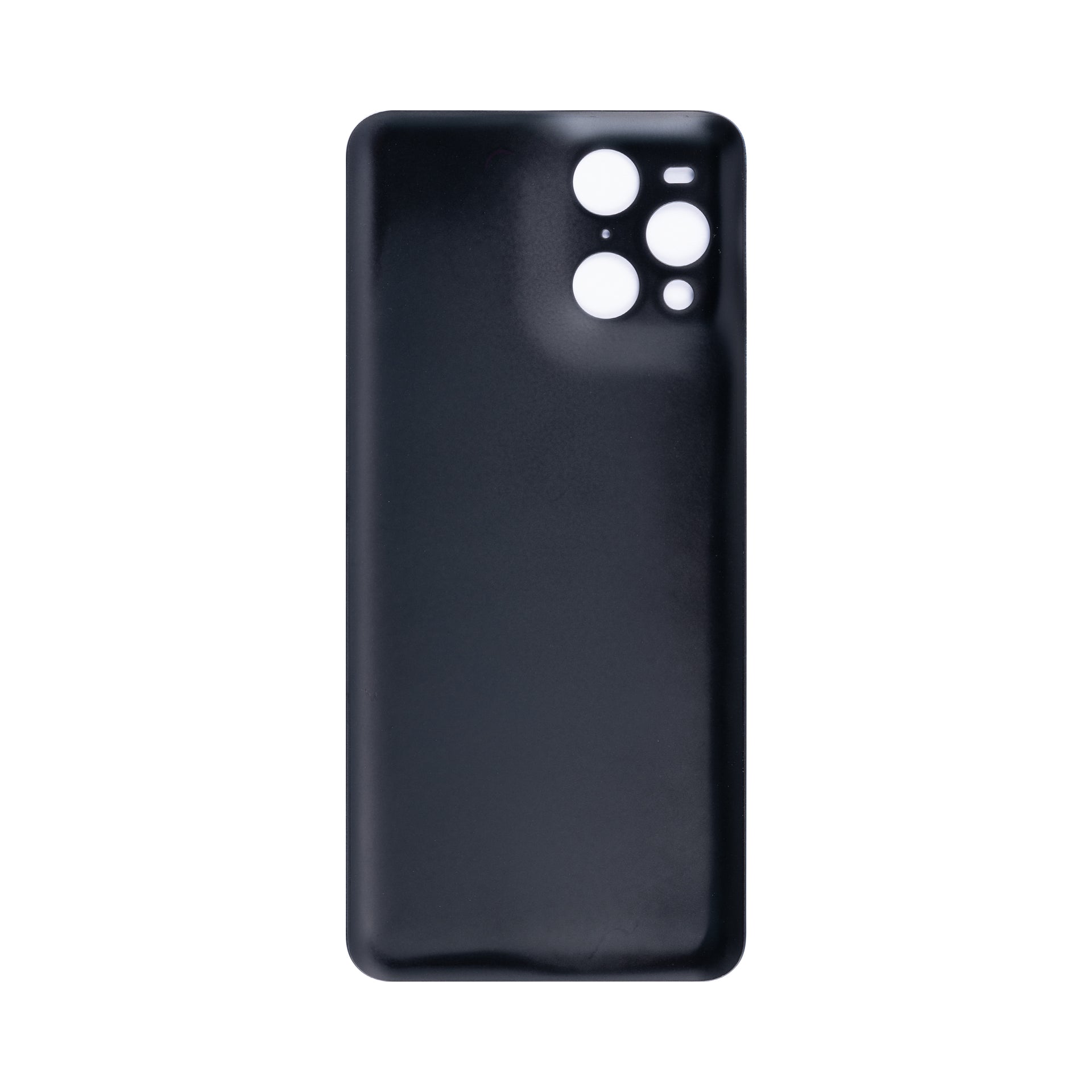 Oppo Find X3 Pro Back Cover Without Lens Blue OEM