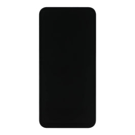 Samsung Galaxy A24 4G A245F Display And Digitizer With Frame Black Service Pack