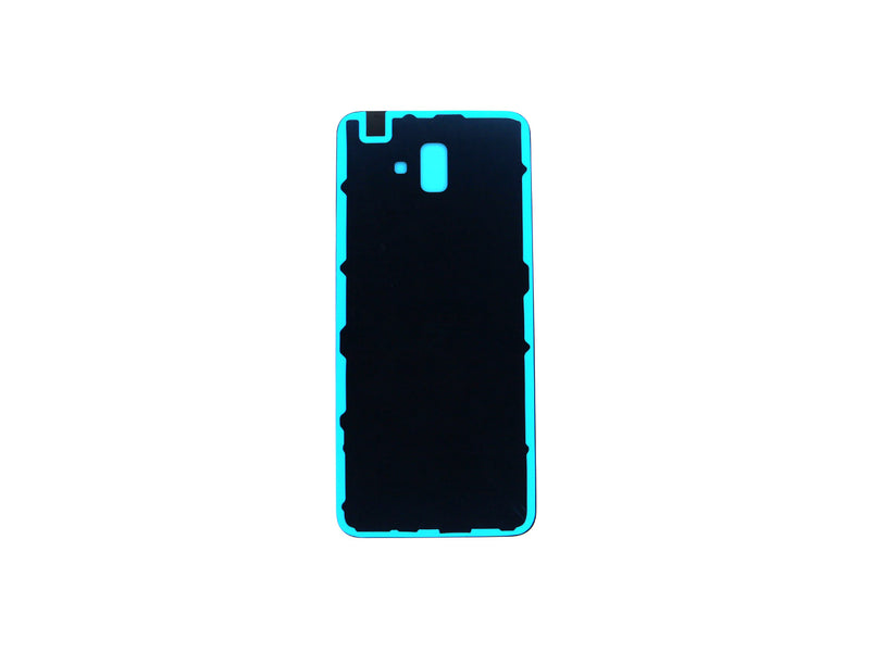 Samsung Galaxy J6 Plus J610F Back Cover Red Without Lens (OEM)