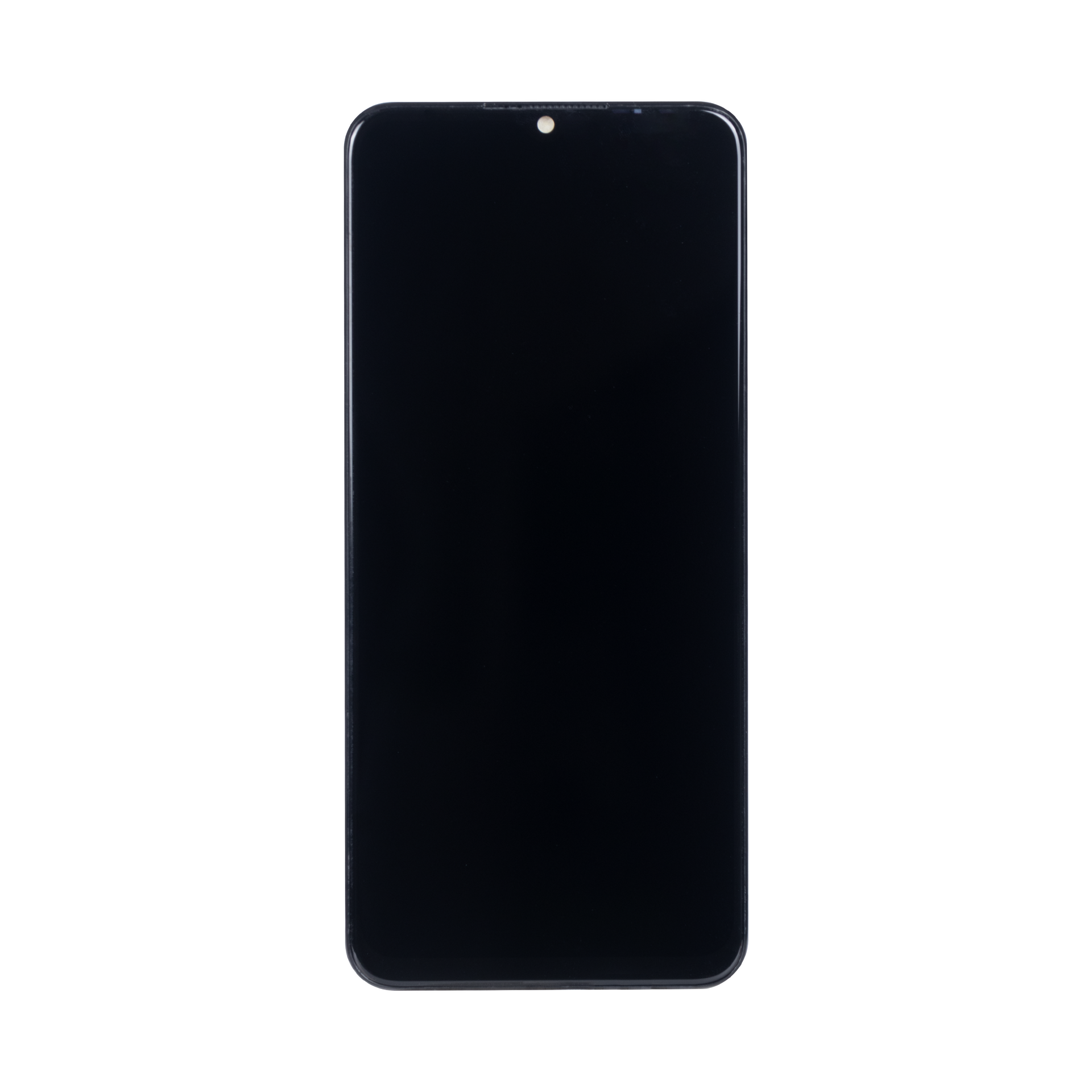 Oppo A58 5G Display And Digitizer With Frame Black OEM