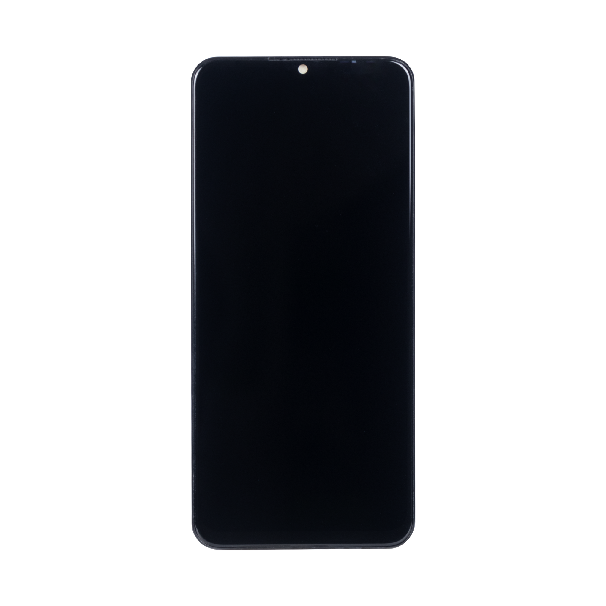 Oppo A58 5G Display And Digitizer With Frame Black OEM