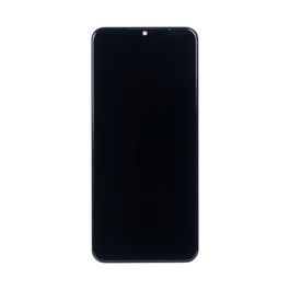 Oppo A58 5G Display And Digitizer With Frame Black OEM