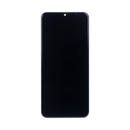 Oppo A58 5G PHJ110 Display And Digitizer With Frame Black OEM