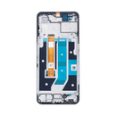 Oppo A58 5G Display And Digitizer With Frame Black OEM