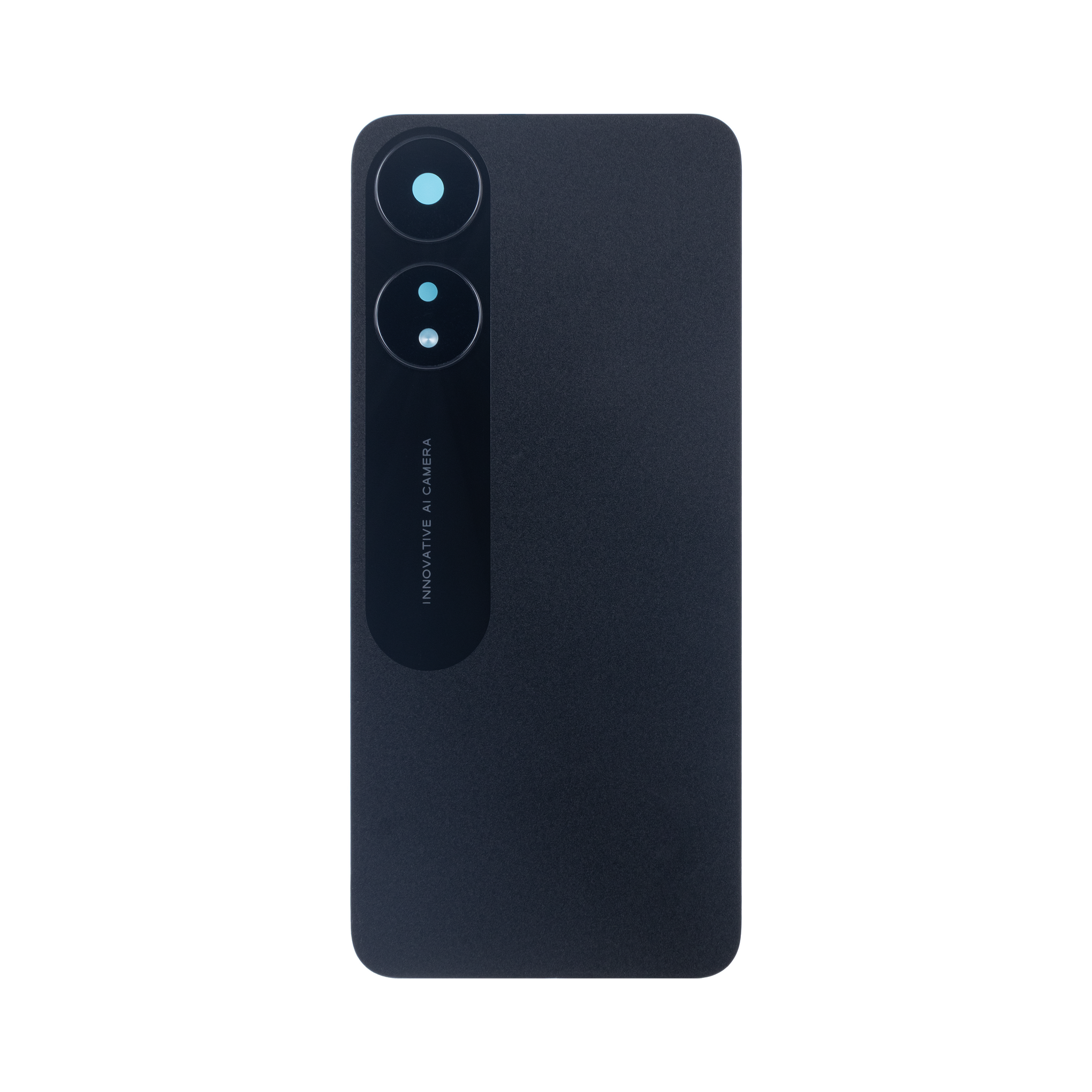 Oppo A58 5G Back Cover With Lens Black OEM