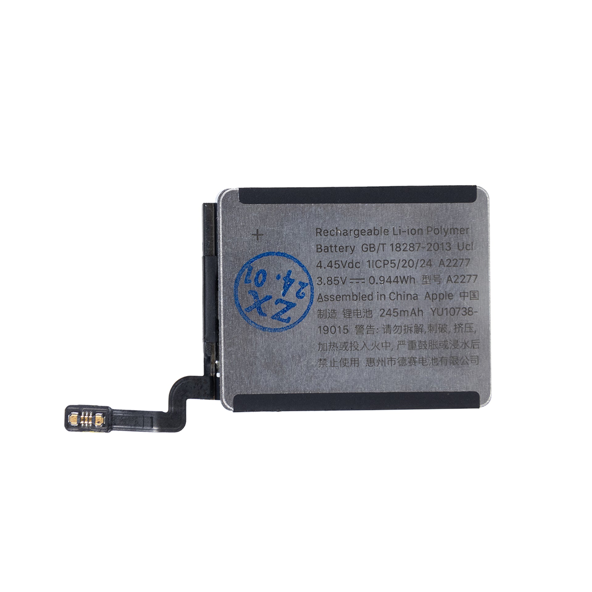 For Apple Watch Series 5, SE (40mm) Battery A2277 OEM