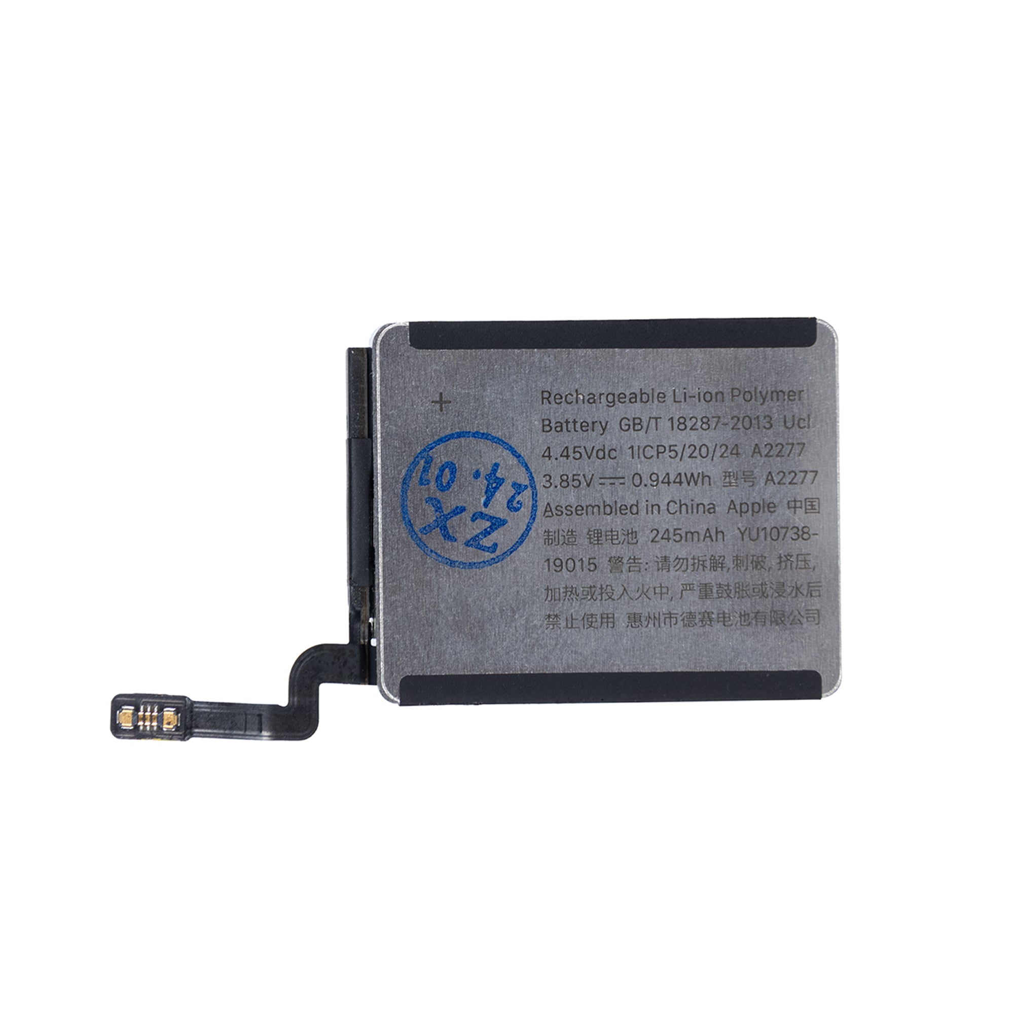 For Apple Watch Series 5, SE (40mm) Battery A2277 OEM