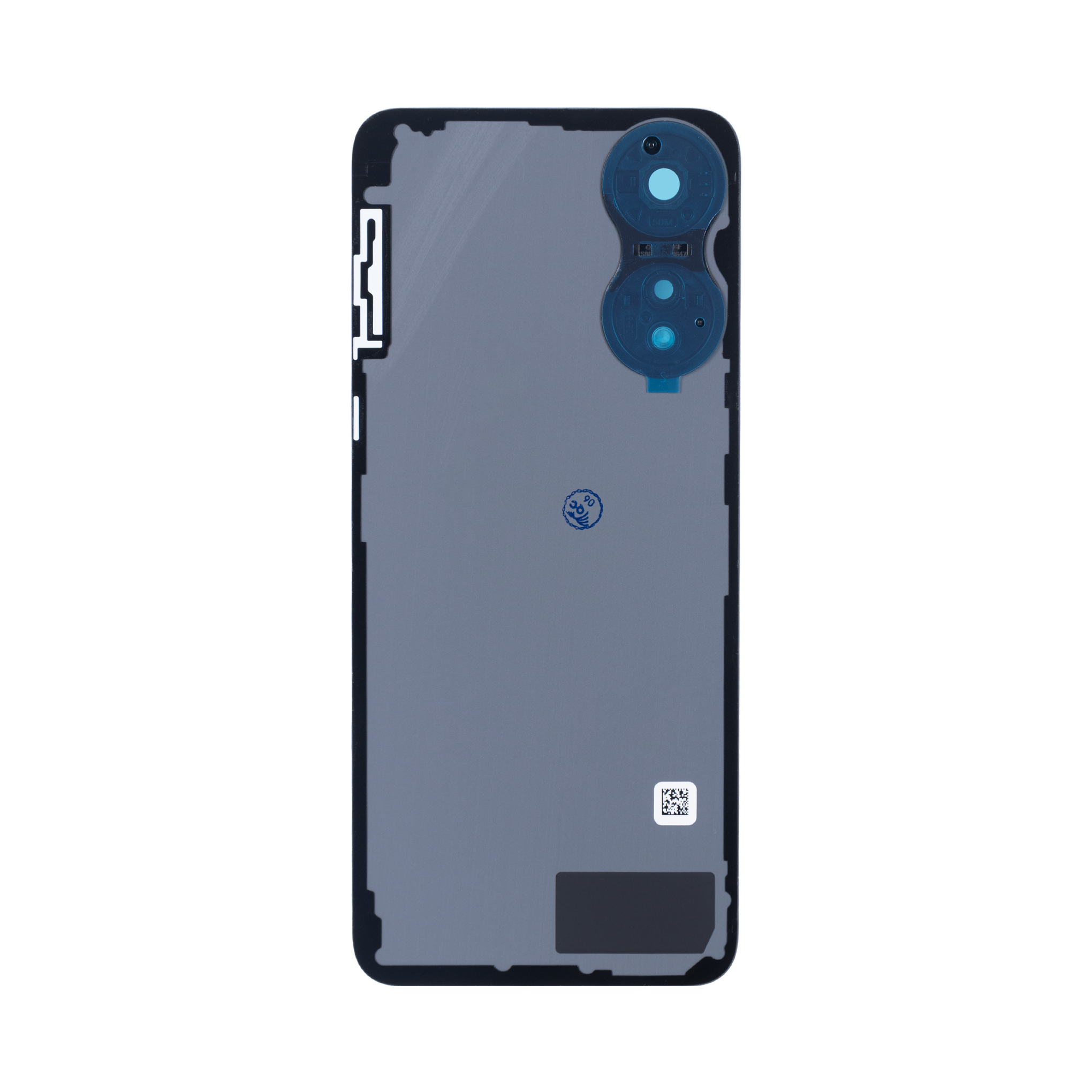 Oppo A58 5G Back Cover With Lens Blue OEM