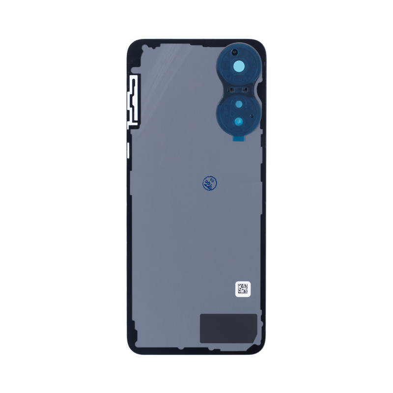 Oppo A58 5G (PHJ110) Back Cover Blue With Lens OEM