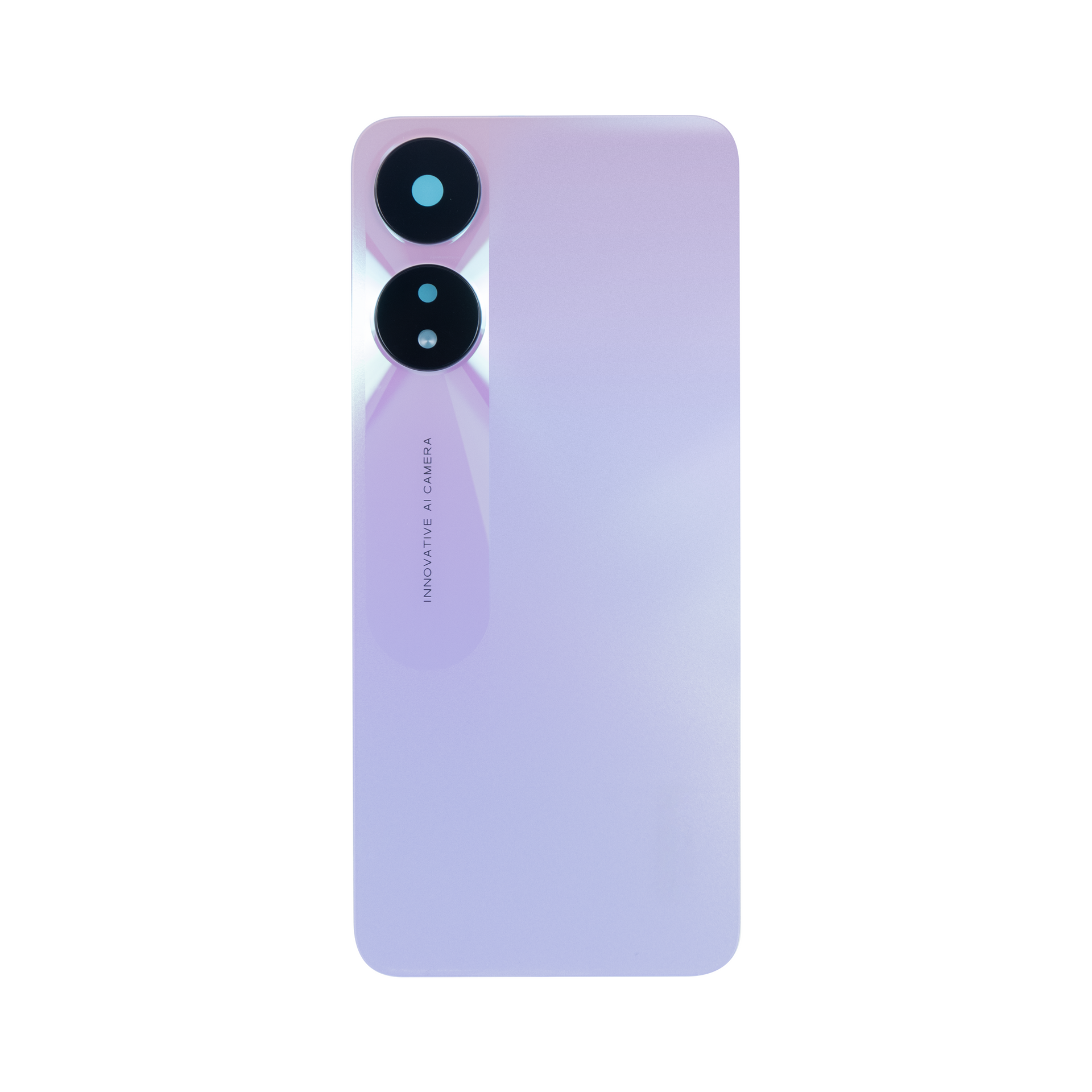 Oppo A58 5G Back Cover With Lens Violet OEM