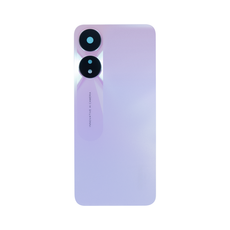 Oppo A58 5G (PHJ110) Back Cover Violet With Lens OEM