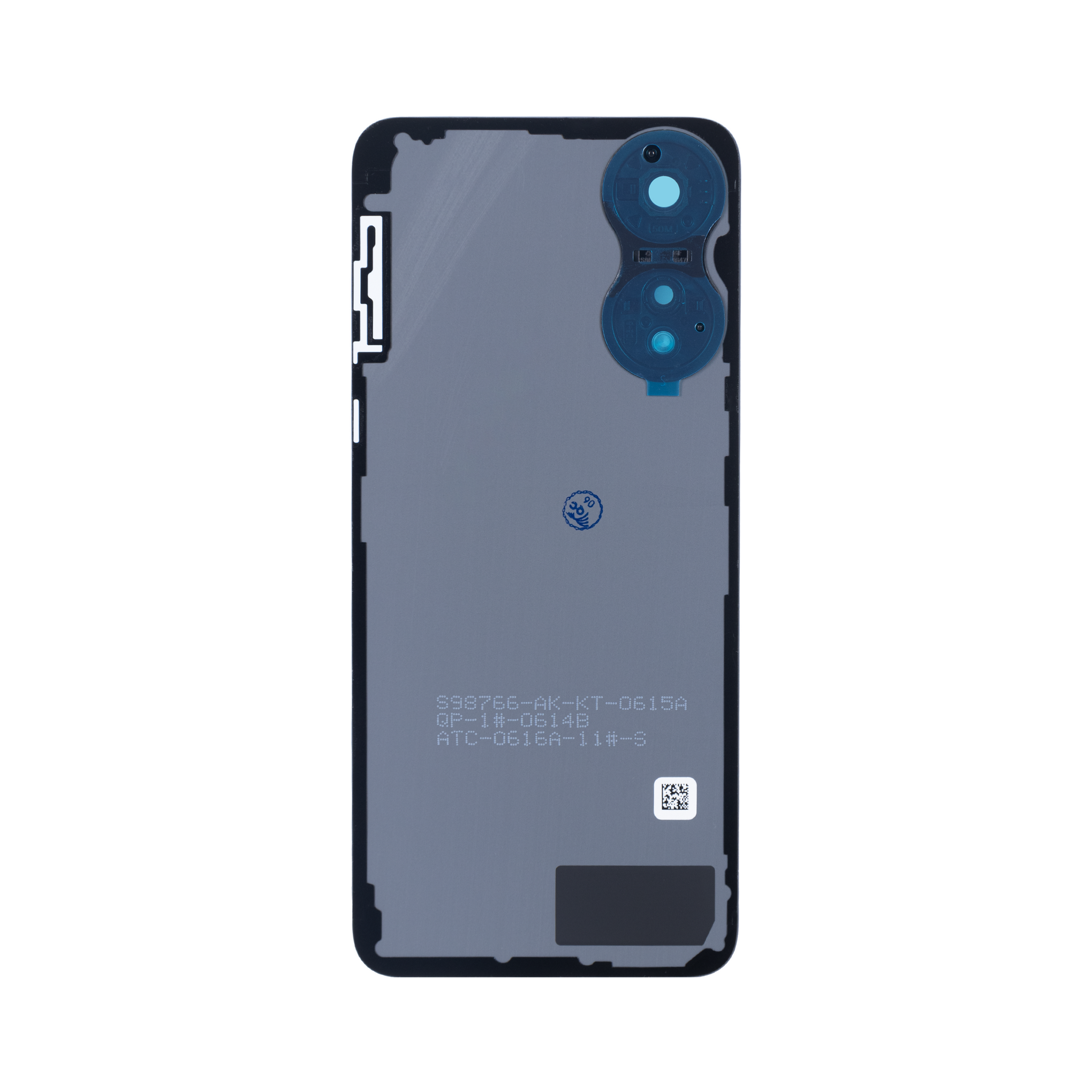 Oppo A58 5G Back Cover With Lens Violet OEM