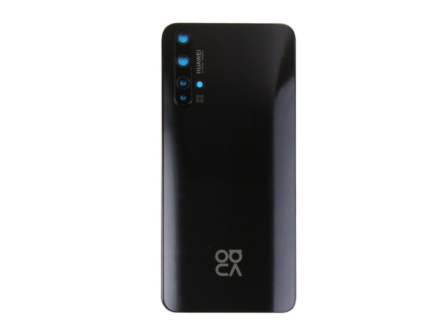 Huawei Nova 5T Back Cover With Lens Black OEM