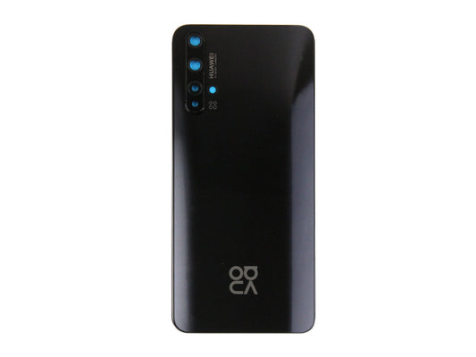 Huawei Nova 5T Back Cover With Lens Black OEM