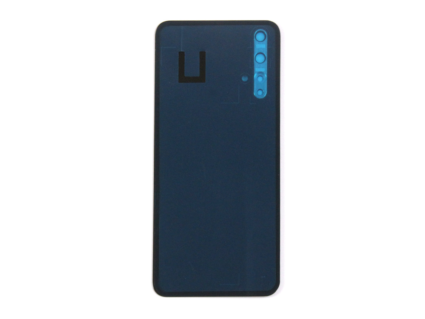 Huawei Nova 5T Back Cover With Lens Black OEM