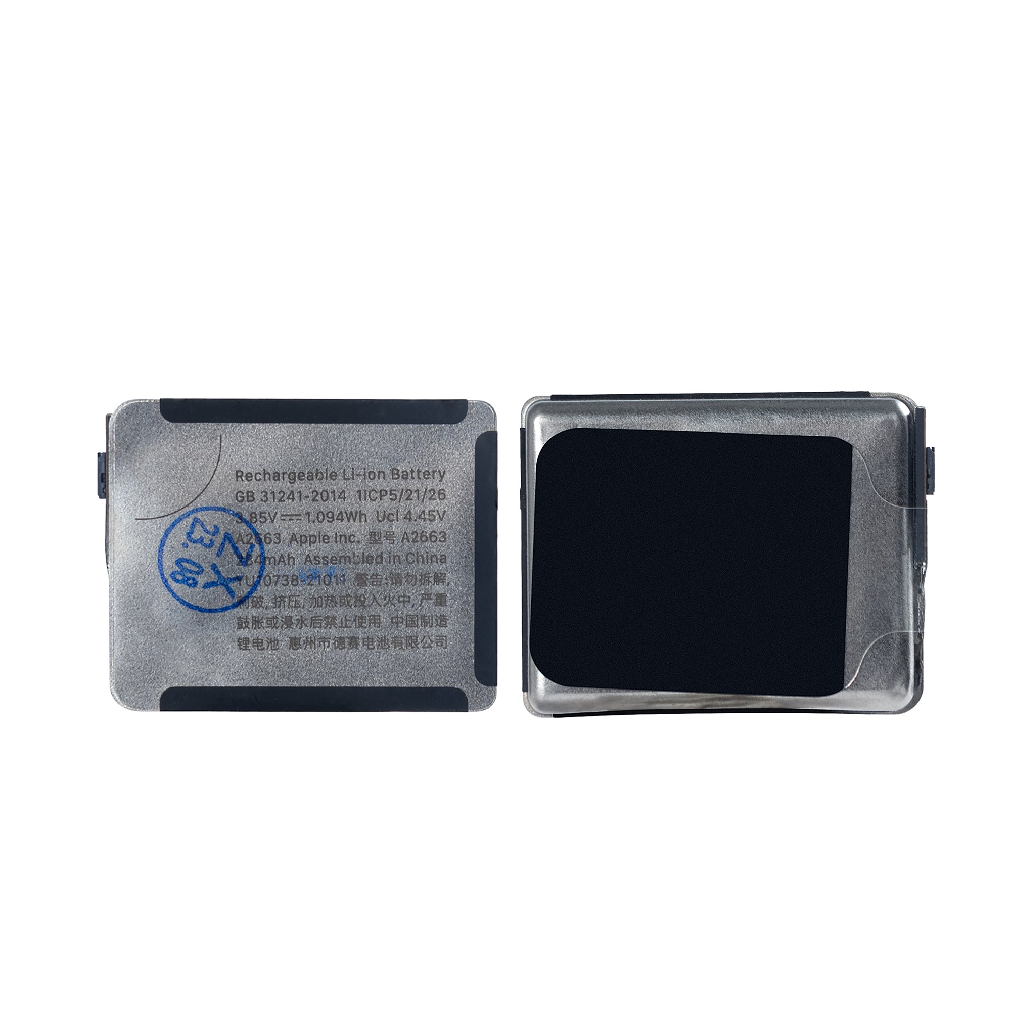 For Apple Watch Series 7 (41mm) Battery A2476 OEM