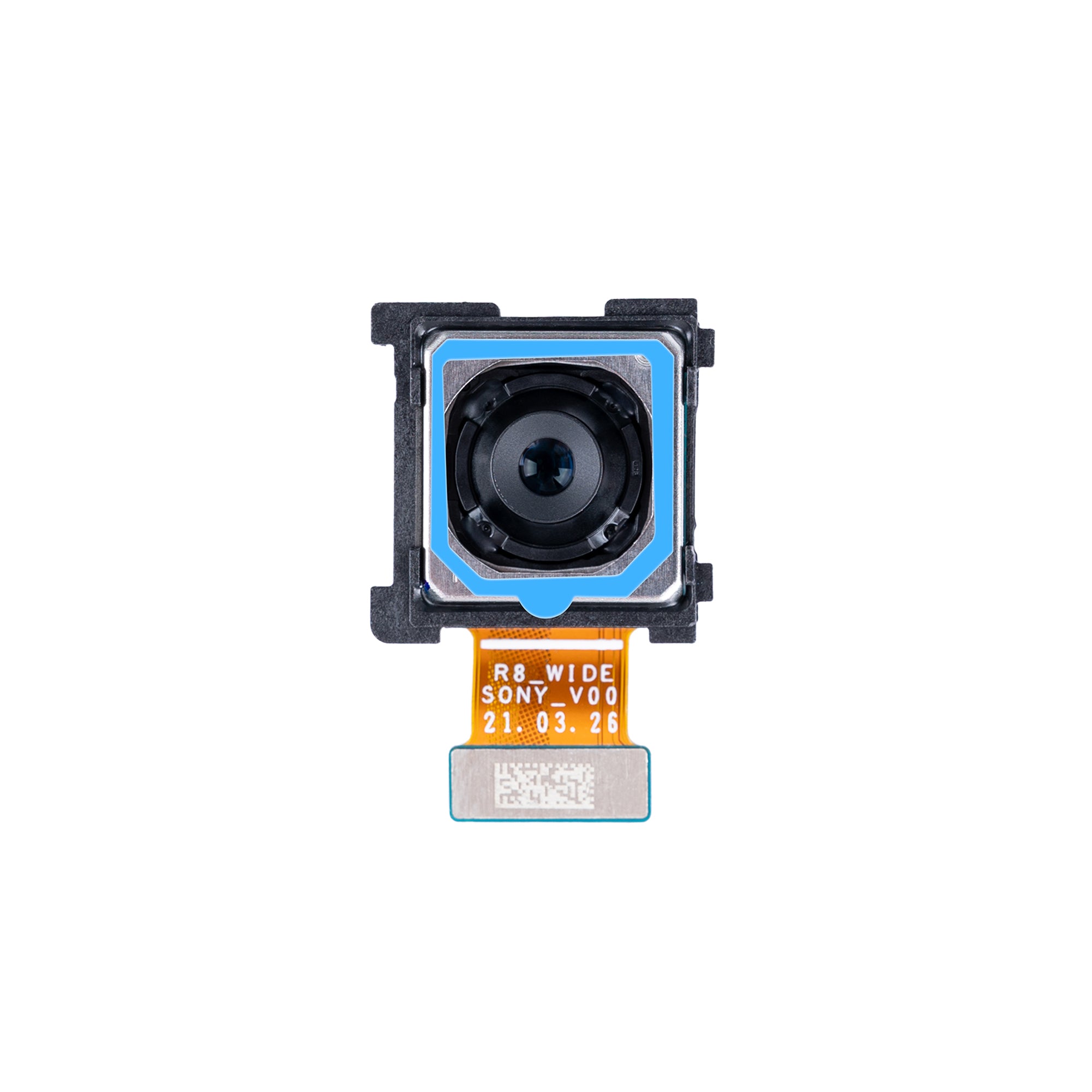 Samsung Galaxy S20 FE 5G G781B Wide Back Camera 12MP Original